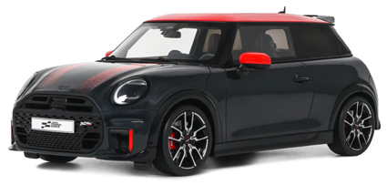 otto mobile(オットモビル) 1/18 (レジン製) ミニ クーパー JCW 2024