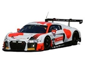 PARA64 1/64 アウディ R8 LMS 2015 2018年 鈴鹿10h "WRT" #66 ※左ハンドル