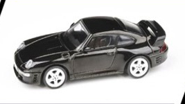 PARA64 1/64 RUF CTR2 1995 ブラック LHD