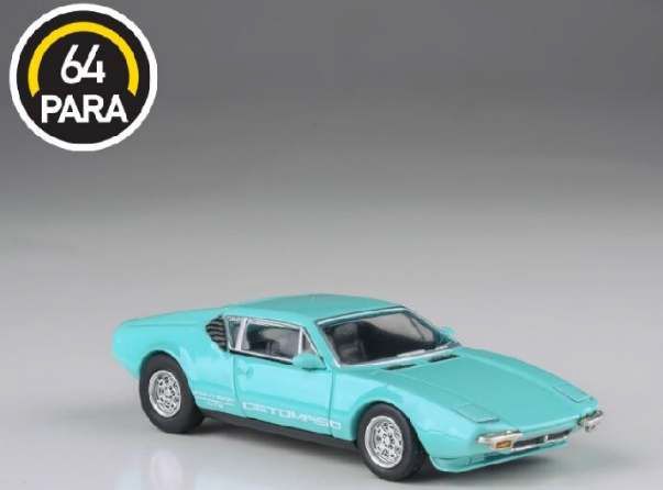 デトマソ パンテーラ ミニカー - メルカリ