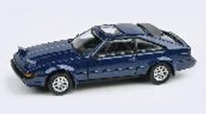 PARA64 1/64 トヨタ セリカ スープラ XX 1984 メタリックダーク