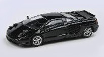 PARA64 1/64 チゼータ モロダー V16T 1991 ブラック リトラクタブル LHD