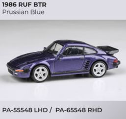 PARA64 1/64 (ダイキャスト製) RUF BTR スラントノーズ 1986