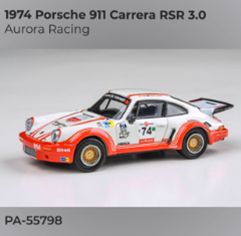 PARA64 1/64 (ダイキャスト製) ポルシェ 911 カレラ RSR 3.0 1974 PARA64 1/64 (ダイキャスト製) ポルシェ 911 カレラ RSR 3.0 1974