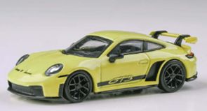 PARA64 1/64 (ダイキャスト製) ポルシェ 911 GT3 (992.2Z) 2025