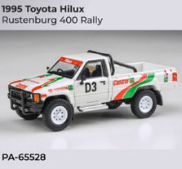 PARA64 1/64 (ダイキャスト製) トヨタ ハイラックス 1995年