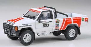 PARA64 1/64 (ダイキャスト製) トヨタ ハイラックス 1993年 ルーフ