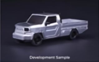 PARA64 1/64 (ダイキャスト製) トヨタ ハイラックス チャンプ タマラオ