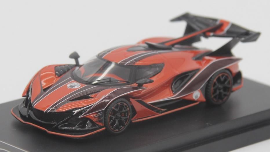 予約 Peako ピーコ 1 64 アポロ Intensa Emozione Apollo Ie オレンジドラゴン ガリバー