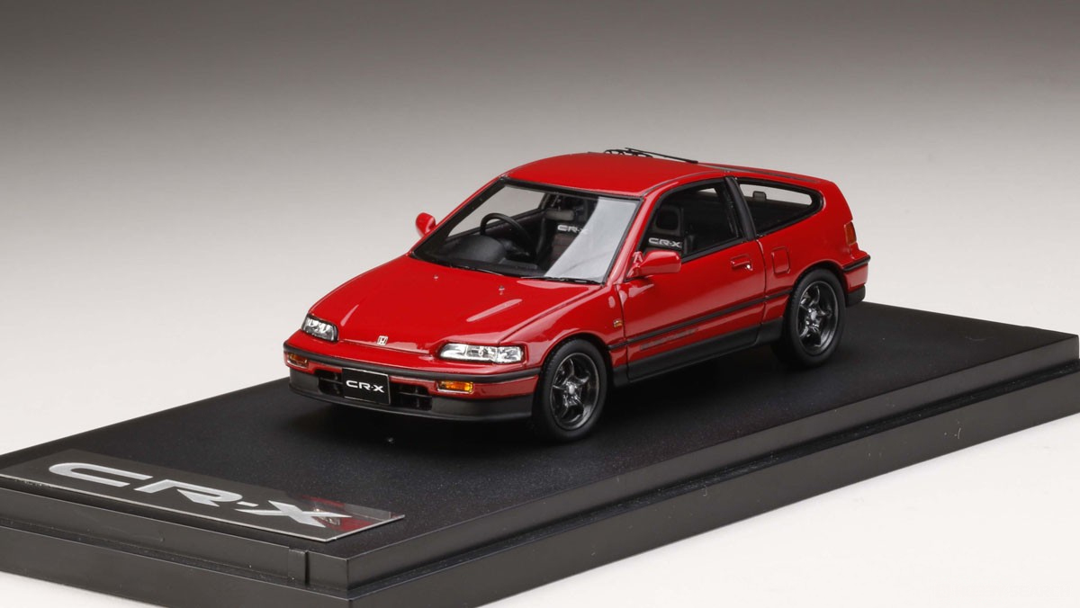 11092円 国内正規品 MARK43 1 43 ホンダ CR-X Si EF7 with RNR ホイール レッドMARK43 1:43 Honda With Wheel Red 11092円 国内正規品 MARK43 1 43 ホンダ CR-X Si EF7 with RNR ホイール レッドMARK43 1:43 Honda With Wheel Red