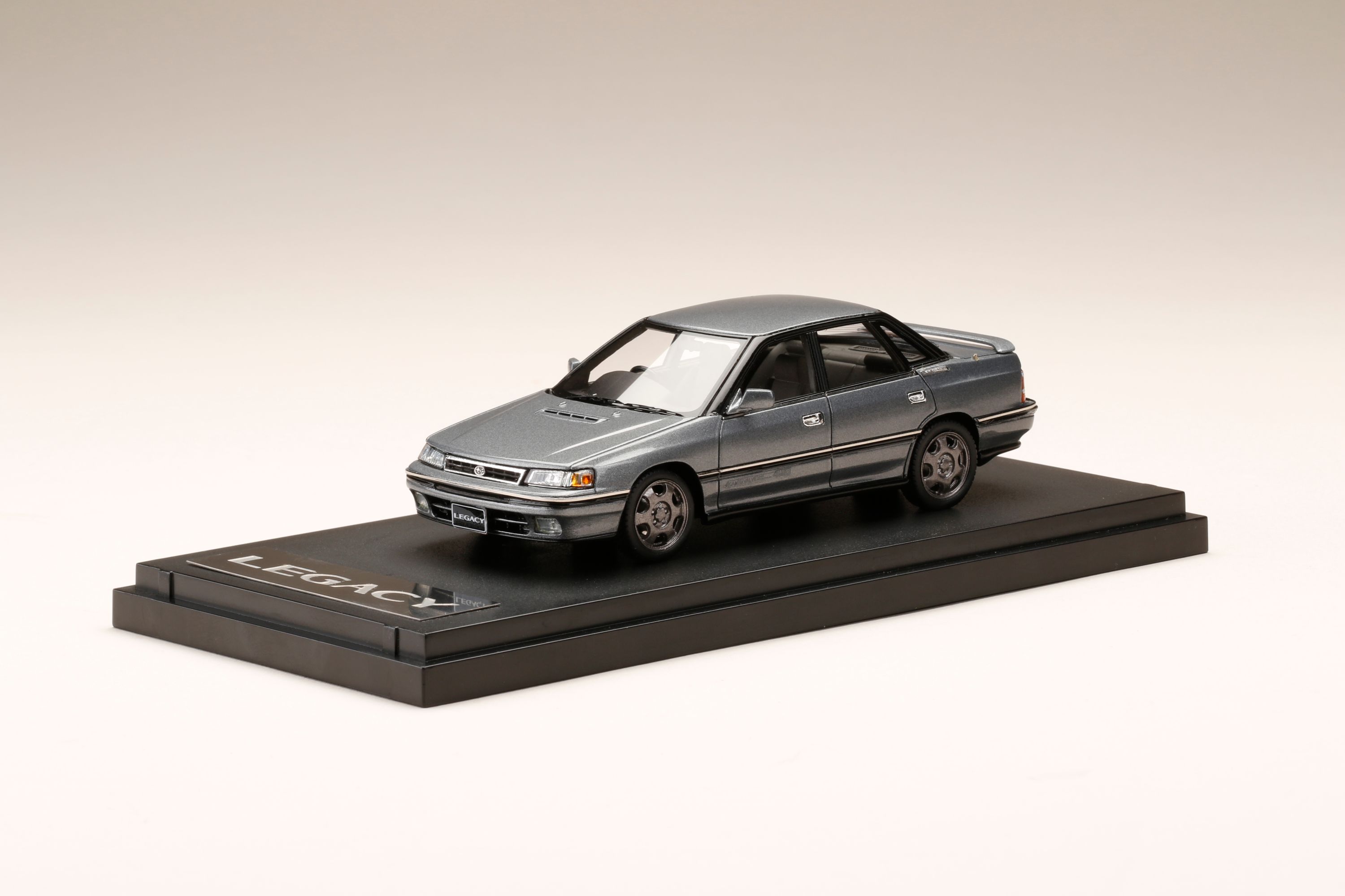 1/43 hpi・racing スバル レガシィRS hpi-racing 1/43 Subaru Legacy RS (#8) 1993 Portu | JUN_Kのブログ