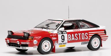 ixo(イクソ) 1/43 (ダイキャスト製) トヨタ セリカ GT-4 (ST165) 1990
