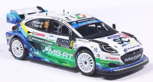 ixo イクソ　ラリーカー　5台セット 1/43 ixo(イクソ) 1/43 (ダイキャスト製) フォード プーマ Rally1 2026年