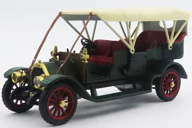 RIO リオ社 クラシックミニカー トーマスフライヤー イタリア製