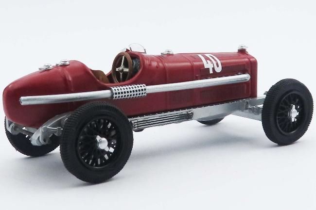 RIO(リオ) 1/43 (ダイキャスト製) アルファロメオ P3 Comminges
