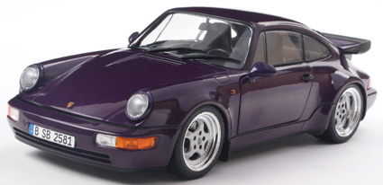 GT SPIRIT 1/18 ポルシェ 964 ターボS アメジスト 箱付 GT SPIRIT 1/18 ポルシェ 964 ターボS アメジスト 箱付 - メルカリ
