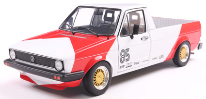 SOLIDO(ソリド) 1/18 (ダイキャスト製) フォルクスワーゲン