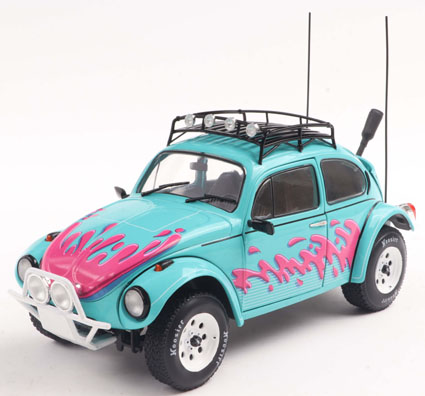 安価 予約]SOLIDO(ソリド) 1/18 (ダイキャスト製) フォルクスワーゲン ミニカー