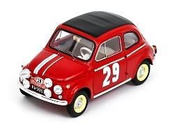 Spark(スパーク) 1/43 (レジン製) Steyr Puch No.29 Rally Monte Carlo