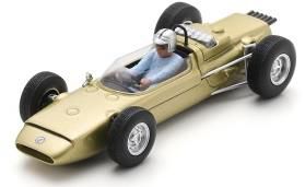 [予約]Spark(スパーク) 1/43 (レジン製) Honda RA270 Test 1963 Jack Brabham