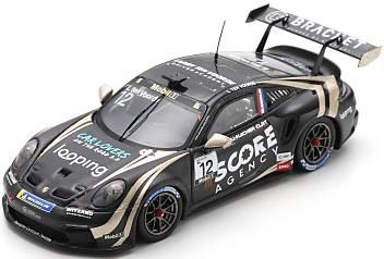 スパーク 1/43 ポルシェ 911 GT3 Cup 2023 ポルシェ カレラ