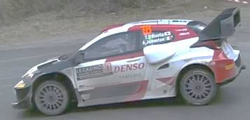 Spark(スパーク) 1/43 (レジン製) TOYOTA GR Yaris Rally1 No.18 TOYOTA GAZOO Racing WRT NG Rally Monte Carlo 2022 Takamoto Katsuta／Aaron Johnston