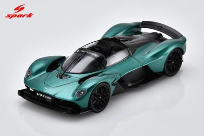 Spark(スパーク) 1/43 (レジン製) Aston Martin Valkyrie spider 2022