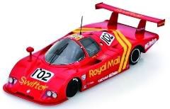 予約]Spark(スパーク) 1/43 (レジン製) Ecosse C 286 No.102 8th