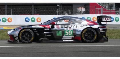 Spark(スパーク) 1/43 (レジン製) Aston Martin Vantage AMR LMGT3 No