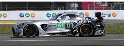 [予約]Spark(スパーク) 1/43 (レジン製) Mercedes-AMG LMGT3 No.61 Iron Lynx Le Mans 24H 2026 M.Berry／R.Andrade／M.Martin