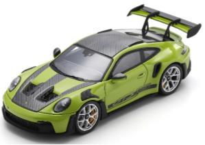 Spark(スパーク) 1/43 (レジン製) Porsche 911 GT3 RS (992) - Lind