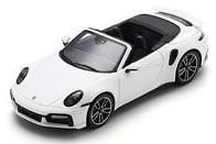 Spark(スパーク) 1/43 (レジン製) Porsche 911 Turbo S (992) Cabriolet