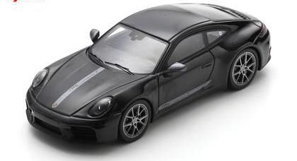 Spark(スパーク) 1/43 (レジン製) Porsche 911 Carrera T (992.2) 2025