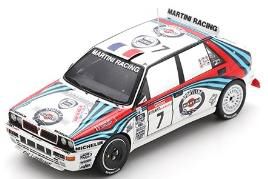 予約]Spark(スパーク) 1/43 (レジン製) Lancia Delta HF Integrale EVO