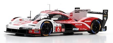 予約]Spark(スパーク) 1/43 (レジン製) Porsche 963 No.6