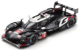 Spark(スパーク) 1/43 (レジン製) Toyota GR010／Hybrid No.8