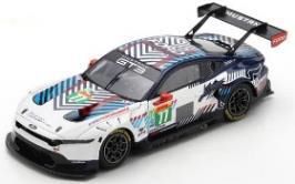 Spark(スパーク) 1/43 (レジン製) Ford Mustang LMGT3 No.77