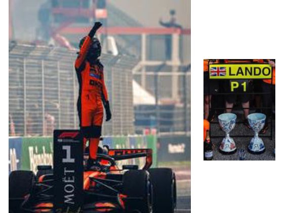 Spark(スパーク) 1/43 (レジン製) McLaren Mastercard F1 Team MCL40