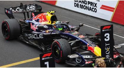 [予約]Spark(スパーク) 1/43 (レジン製) Oracle Red Bull Racing RB22 No.6 4th Monaco GP 2026? Isack Hadjar 