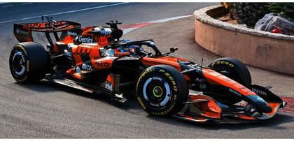 [予約]Spark(スパーク) 1/43 (レジン製) McLaren Mastercard F1 Team MCL40 No.81 4th Monaco GP 2026 Oscar Piastri