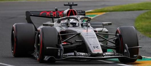 [予約]Spark(スパーク) 1/43 (レジン製) Audi Revolut F1 Team R26 No.27 Australian GP 2026 Nico Hulkenberg