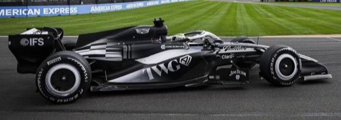 [予約]Spark(スパーク) 1/43 (レジン製) Cadillac Formula 1 Team MAC-26 No.11 Australian GP 2026 Sergio Perez