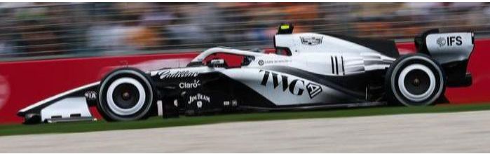 [予約]Spark(スパーク) 1/43 (レジン製) Cadillac Formula 1 Team MAC-26 No.77 Australian GP 2026 Valtteri Bottas