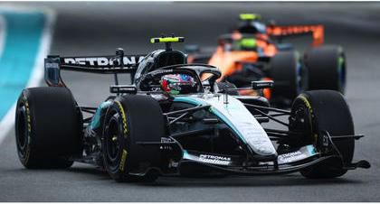 [予約]Spark(スパーク) 1/43 (レジン製) Mercedes-AMG PETRONAS Formula One Team W17 No.12 Winner Miami GP 2026 Kimi Antonelli