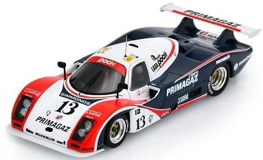 スパーク 1/43 AVS シャドウ 1970 カンナム V.エルフォード スパーク 1/43 AVS シャドウ 1970 カンナム V.エルフォード