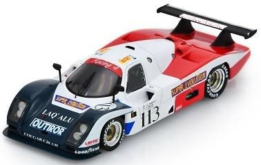 予約]Spark(スパーク) 1/43 (レジン製) Cougar C20 No.113 14th