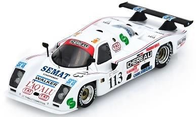 【ハッピー】 スパーク 1/43 ホッピー Schatz GR スープラ GT HOPPY チーム