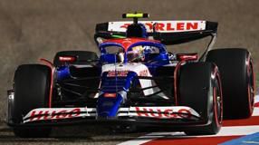Spark (スパーク) 1/43 (レジン製) Visa Cash App RB Formula One Team VCARB 01 No.22 Saudi Arabian GP 2024 Yuki Tsunoda