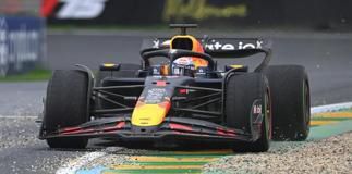 Spark(スパーク) 1/43 (レジン製) Red Bull Racing No.1 Oracle Red Bull Racing 2nd Australian GP 2025 Max Verstappen