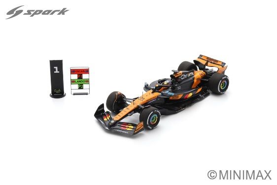 スパーク 1/43 マクラーレンホンダ MCL32 アロンソ オーストラリアGP スパーク 1/43 マクラーレンホンダ MCL32 アロンソ